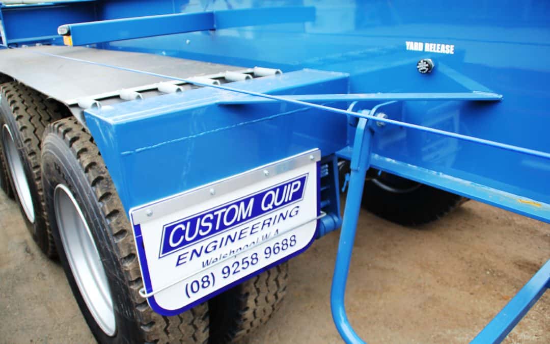 What Quality Means for Custom Built Trailer Manufactures CQE