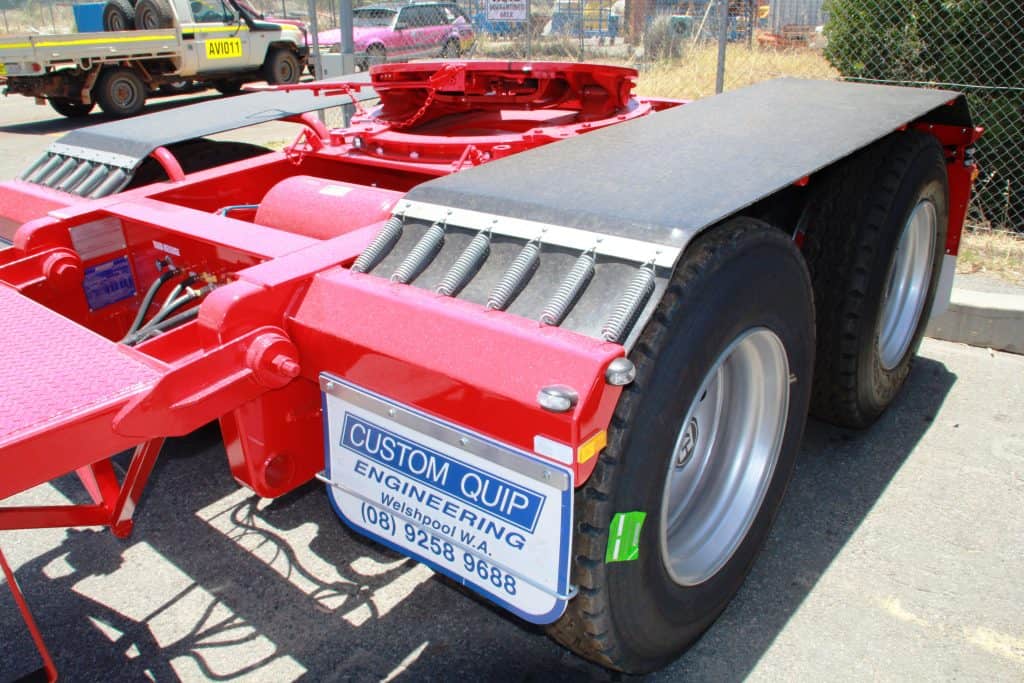 Dollies Perth Trailer Hire & Sale Custom Quip Engineering