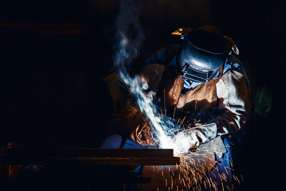 welding training