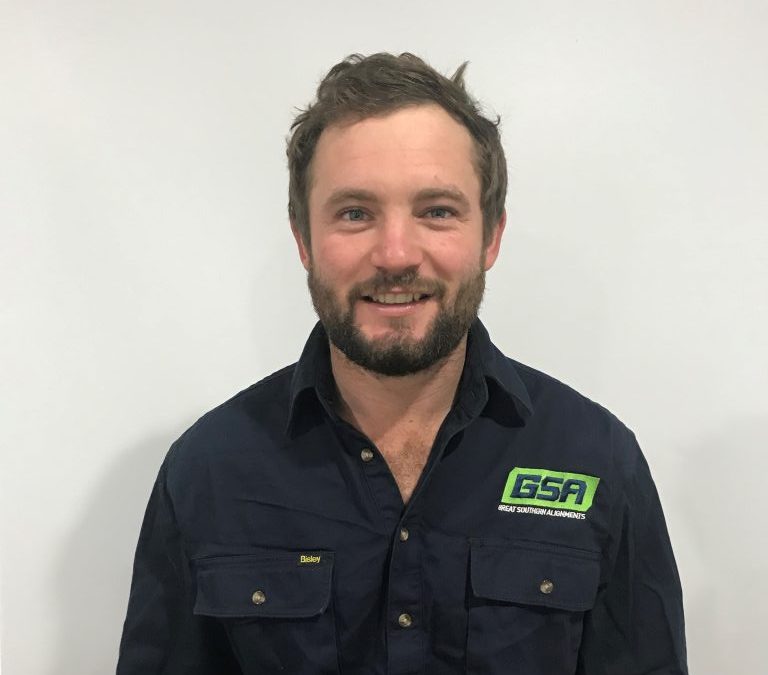 Ray Padfield, a Heavy Transport Equipment Specialist, is now with CQE