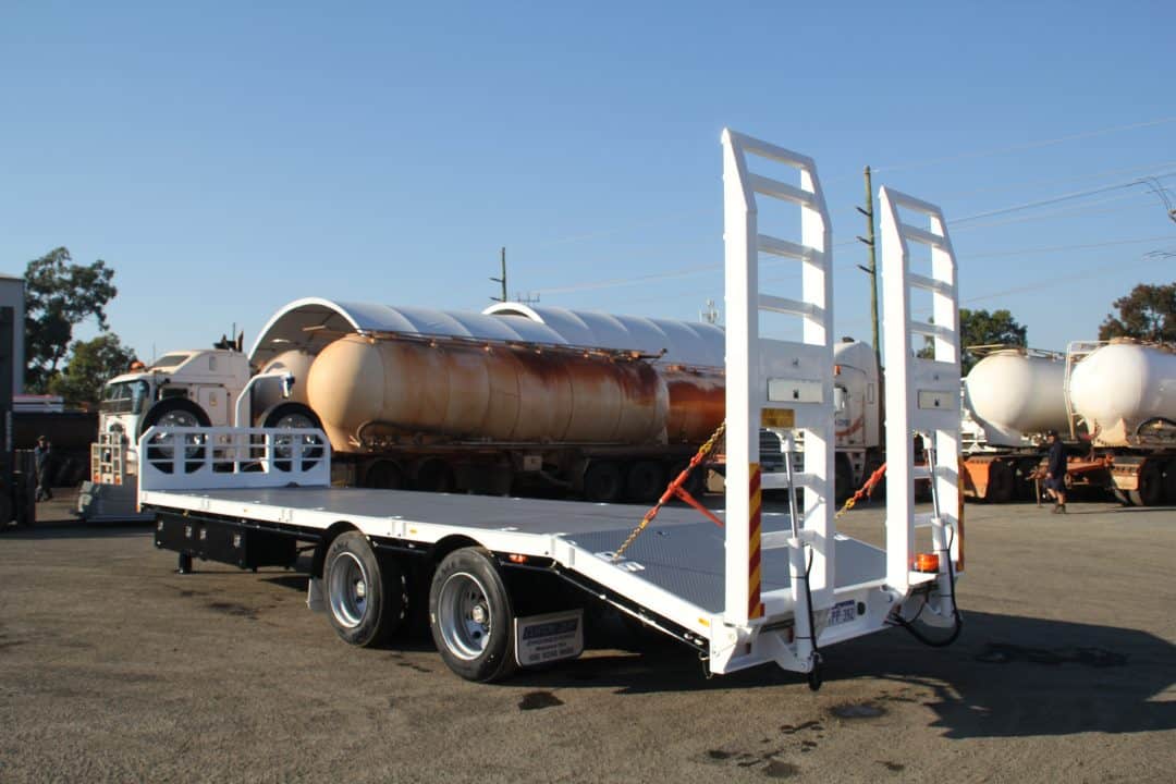 Pig Trailers Sale or Hire in Perth CQE