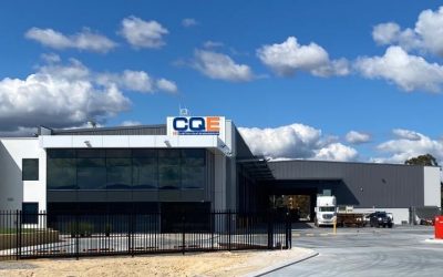 Custom Built Transport Equipment Workshop Now in Roe Highway Logistics Park