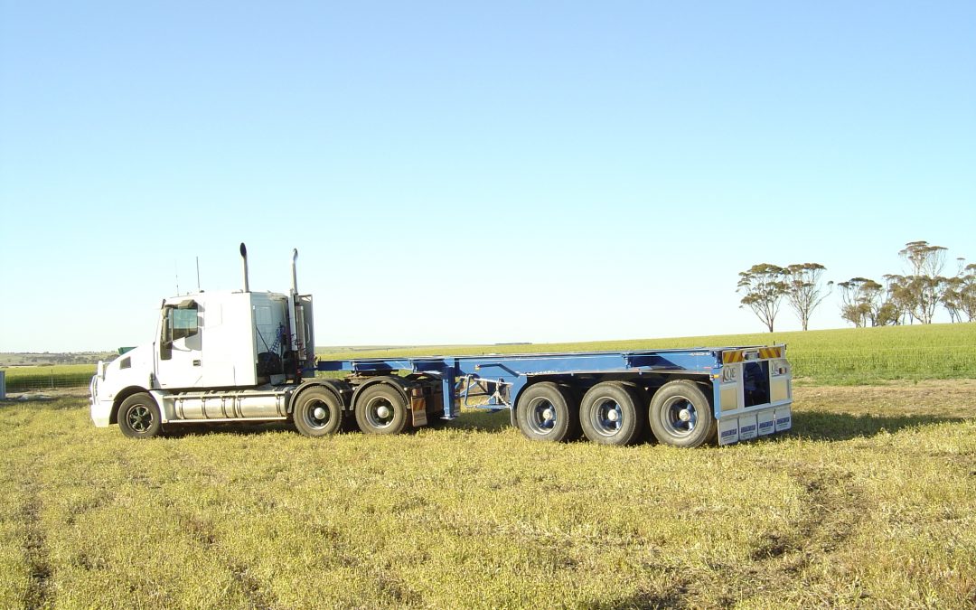 How to Choose Grain Trailers